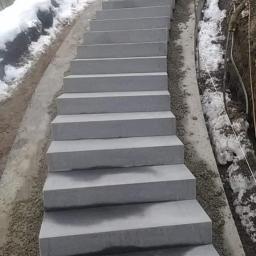 Układanie kostki brukowej Swiebodzice 3