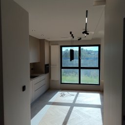 Wykończenia wnętrz Bogdanówka 2