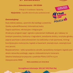 Kolonie, obozy Świdnik 3