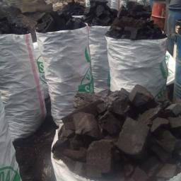 Hard wood Charcoal from Cameroon