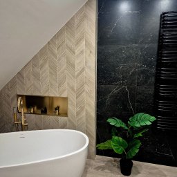 Remont łazienki Komorniki 3