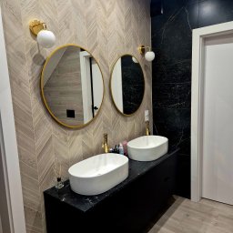 Remont łazienki Komorniki 4