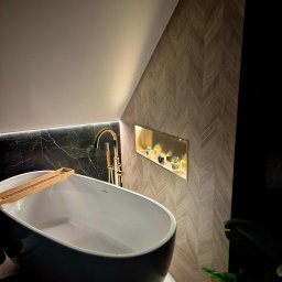 Fach-bud - Remont Łazienki Komorniki