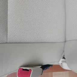 Naprawa tapicerki skórzanej (4) efekt końcowy