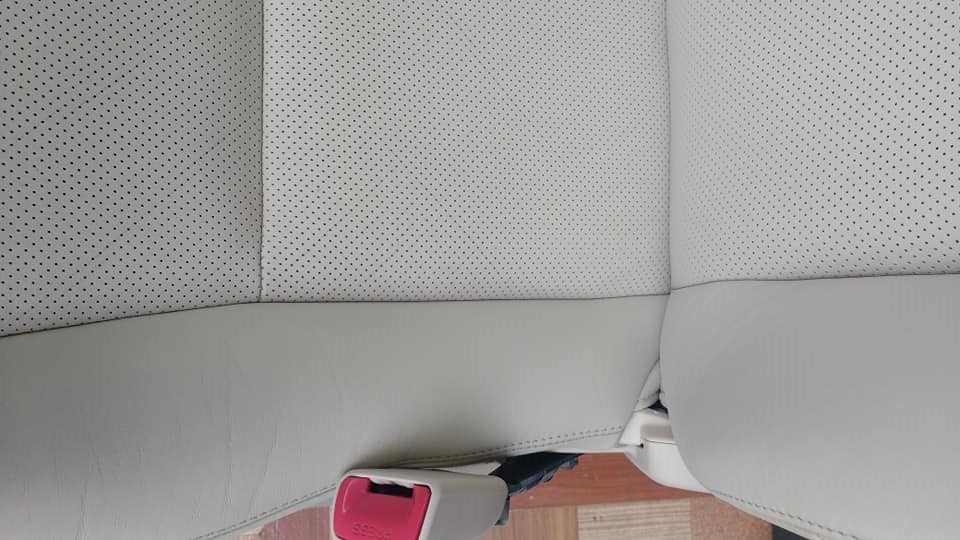 Naprawa tapicerki skórzanej (4) efekt końcowy