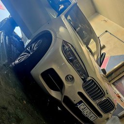 Blacharstwo, lakiernictwo samochodowe Nowy Tomyśl 1