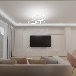 Projektowanie mieszkania Ożarów Mazowiecki 3