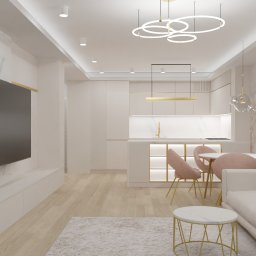 Projektowanie mieszkania Ożarów Mazowiecki 4