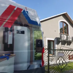 Montaż klimatyzacji.