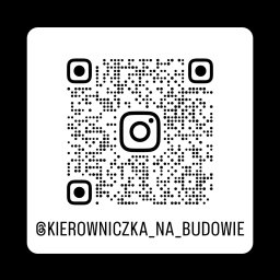 Zapraszam na profil IG 
https://www.instagram.com/kierowniczka_na_budowie?igsh=MXMzeTBzOHN5dGhveQ==