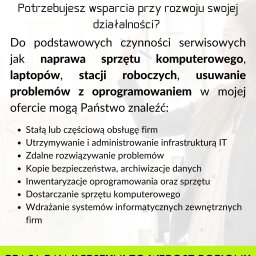 Serwis komputerowy Czechowice-Dziedzice 3
