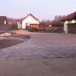 Usługi,Prace Brukarskie