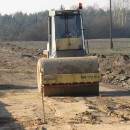 Prace Ziemne Utwardzenia