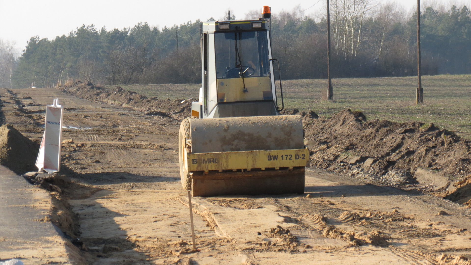 Prace Ziemne Utwardzenia