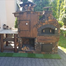Margit - Budowa Pieca Kaflowego Śledziejowice