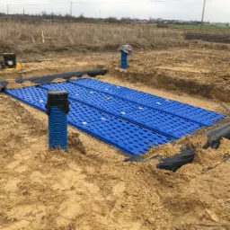 wymiennik gruntowy dla domu o pow. 140 m2