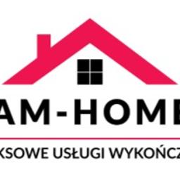 AM-Home kompleksowe usługi wykończeniowe - Naciągany Sufit Częstochowa