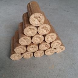 Eko-Skład - Sprzedaż Drewna Opałowego Lińsk