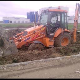 MIR-MAT Mirosław Bajgus Usługi Sprzętowe - Wysokie Mazowieckie, Mlekovita