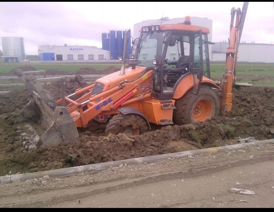 Wysokie Mazowieckie, Mlekovita