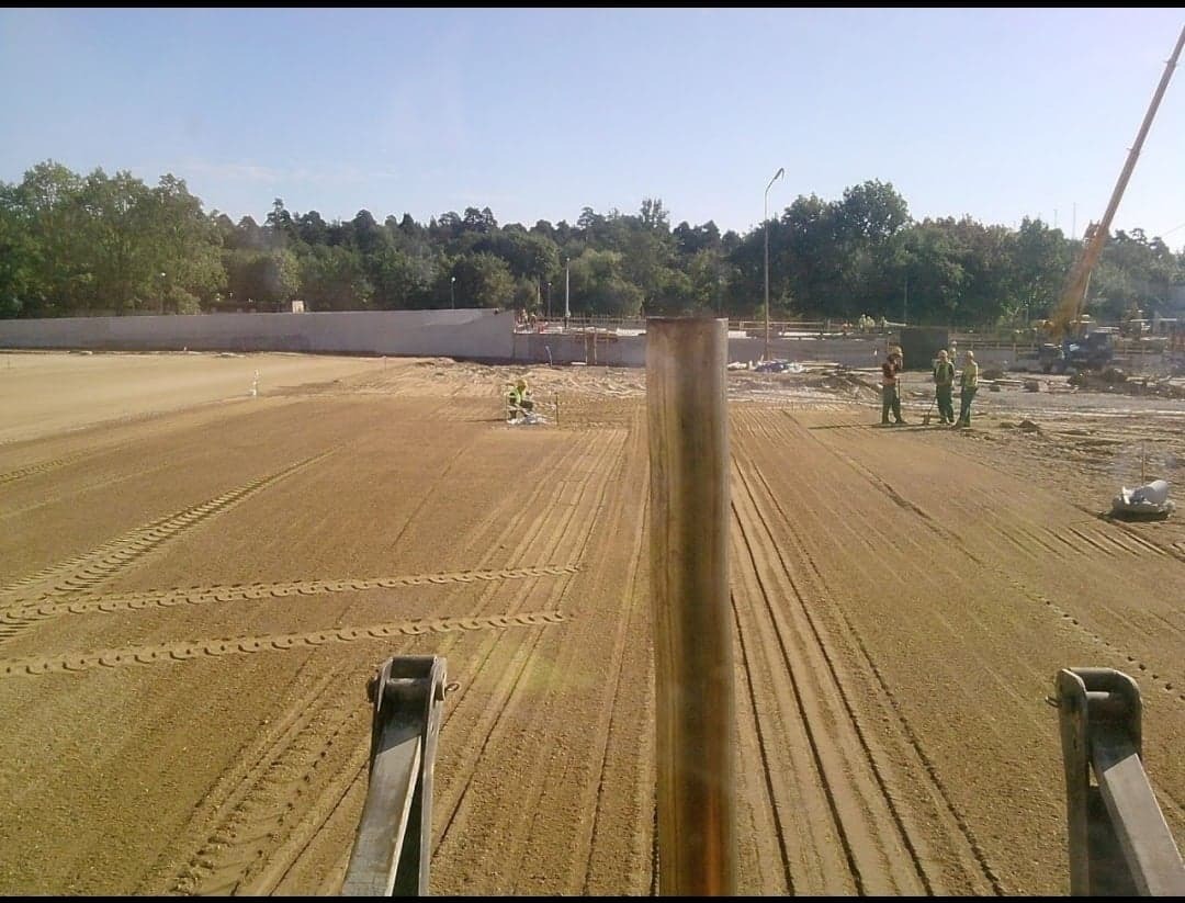 Stadion Miejski, Białystok