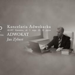 Kancelaria Adwokacka Jan Zybert - Sprawy Alimentacyjne Katowice
