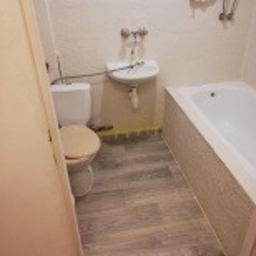 szybki i tanin remont łazienki na blokach pod wynajem 
PO REMONCIE 
