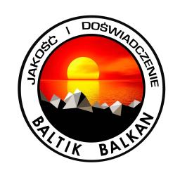 Baltik - Balkan Cvetan Ilijoski - Sufit Napinany Warszawa