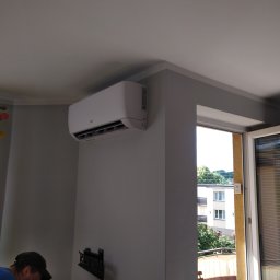 Klimatyzacja do domu Pęgów 4