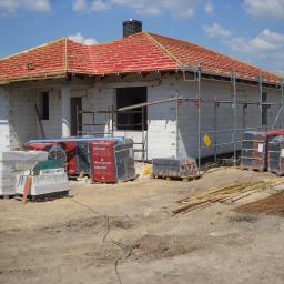 Wymiana dachu Namysłów 2