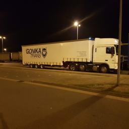 Transport ciężarowy Siemianice 4