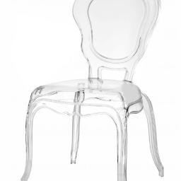Barokowe krzesło