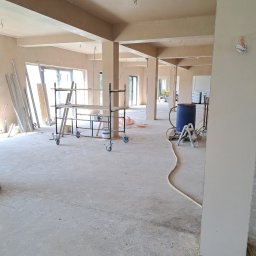 Tynki maszynowe Kołobrzeg 1