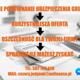 Ubezpieczenie firmy Garwolin 1