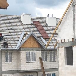 FR-Group Sp.z o.o - Compleksowa budowa dachu.