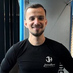 Jakub Hepner Workout Mechanics - Trening Personalny Warszawa