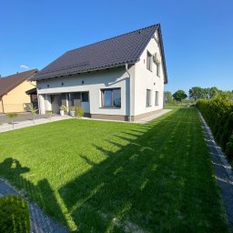 Zakładanie ogrodów Zgorzelec 4