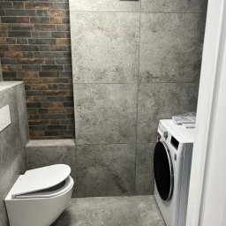 Remont łazienki Tychy