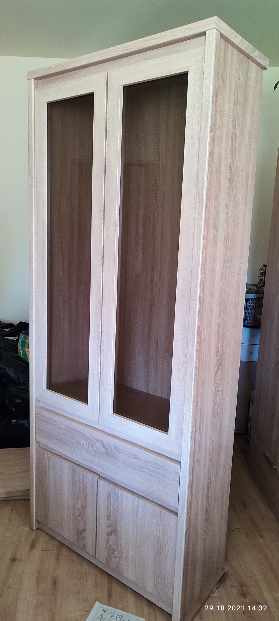 Składanie - szafek - szaf