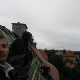 uslugi budowlane - Czyszczenie Dachu Dzierżoniów