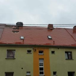 uslugi budowlane - Solidne Czyszczenie Rynien Dachowych Dzierżoniów
