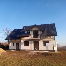 Usługi Budowlane Maciej Kasprzak - Porządna Konstrukcja Dachu Jarosław