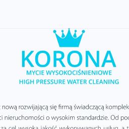 KORONA - Malowanie elewacji Stare Juchy