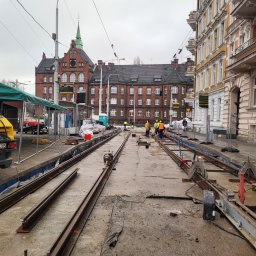 Układanie kostki brukowej Radwanice 4