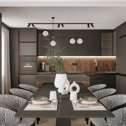 Projektowanie mieszkania Nowy Sącz 2