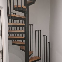 Apla plus Jarosław Siudowski - Schody Ł&oacute;dź