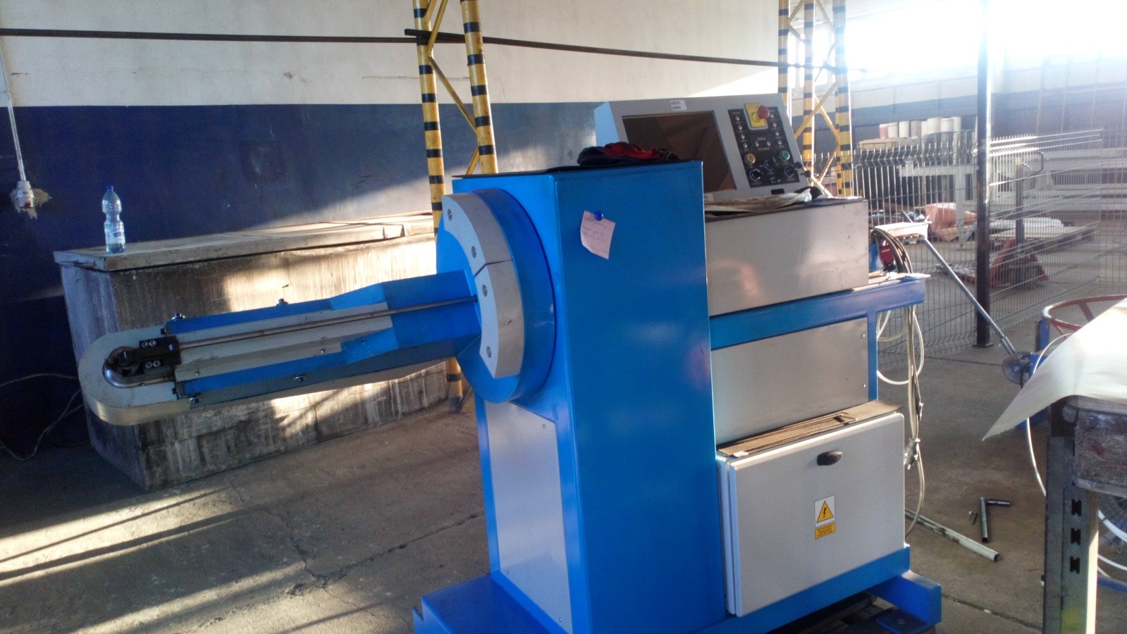 giętarka 3D,2D do drutu- zlecenia