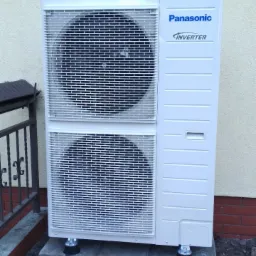 Pompa ciepła 12 kW w gryfinie