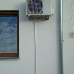 Klimatyzacja AUX w Kościnie