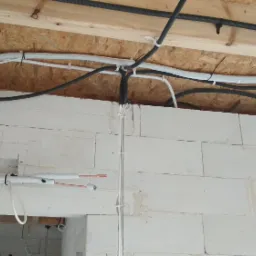 Dom w budowie Mierzyn